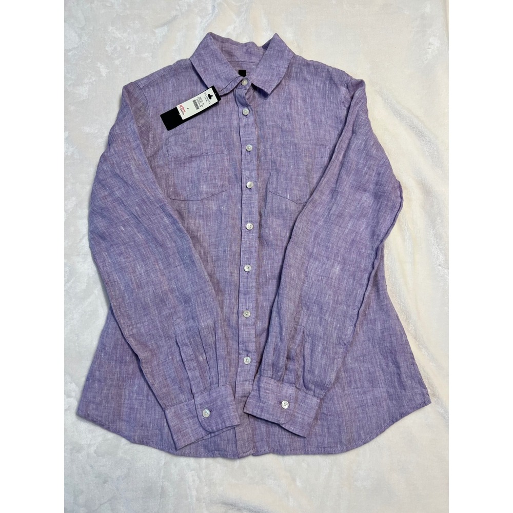 Talbots Petite Long Sleeve Brand New